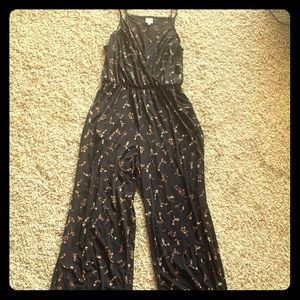 Kayleigh Adelia Knit Jumpsuit